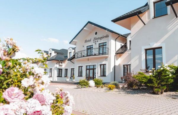 Hotel Złotogórski Daniszew