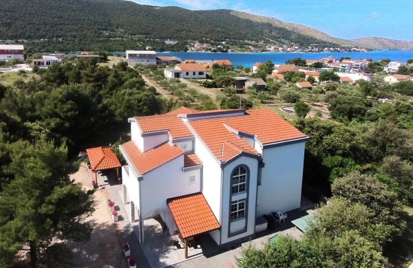 Apartmani Vesna Grebaštica