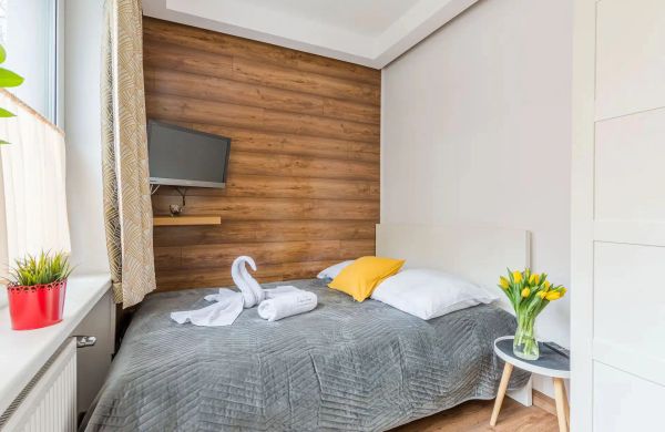 Apartamenty Za Murami Littleheaven Gdańsk 
