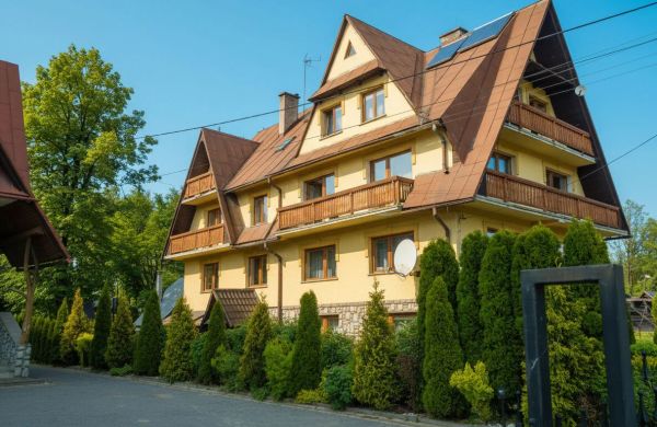 Pokoje u Dany Białka Tatrzańska