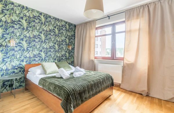 Apartamenty Toruńska Littleheaven Gdańsk