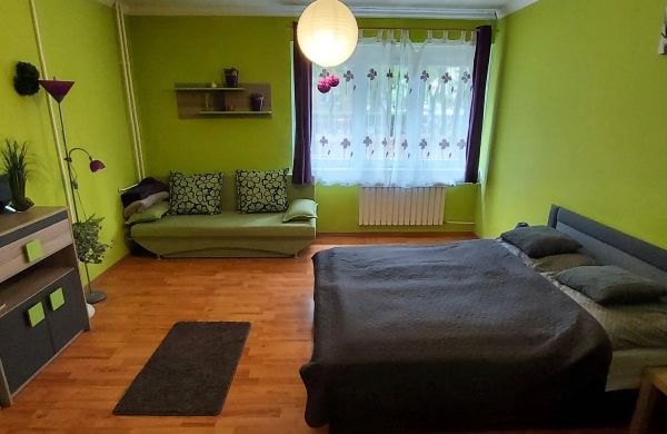 Greenapartman Budapest