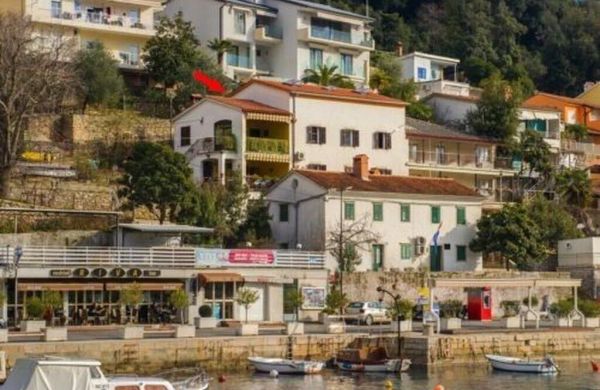 Apartman Carli Rabac