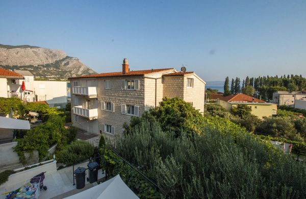 Apartmani Vrljičak Omiš