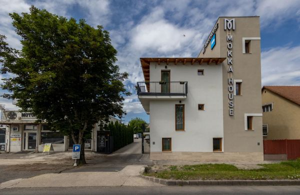 Mokka House Panzió Miskolc