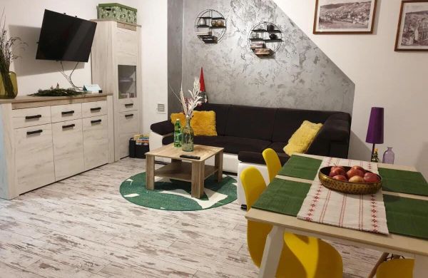 Apartament przy Źródełku Krynica-Zdrój