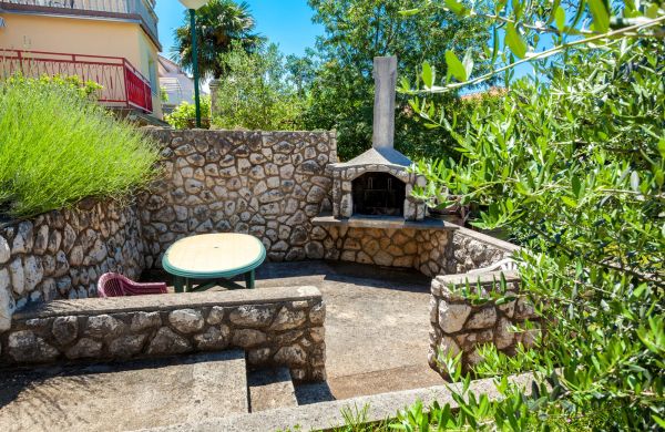 Apartments Belavic Njivice Krk