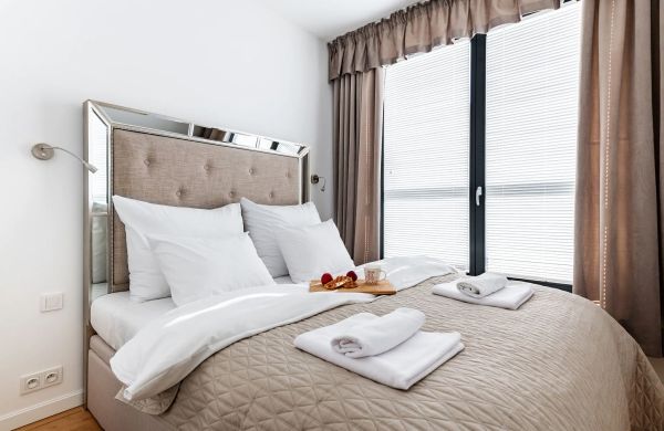 P&O Apartments Okecie 4 Warszawa