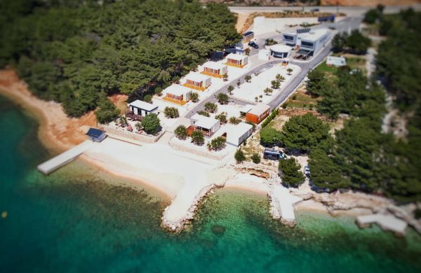 Camp Milo Moje Drvenik