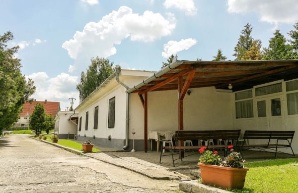 Panoráma Üdülő Aggtelek 