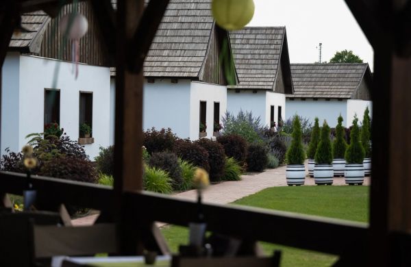 Zsindelyes Cottage Érpatak