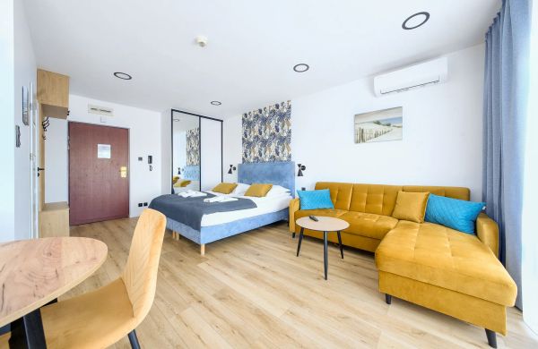 ApartamentyPrzyMorzu Reymonta 3B Kołobrzeg