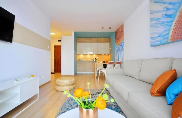 Apartamenty REZULAK Solna B104 204 303 Kołobrzeg