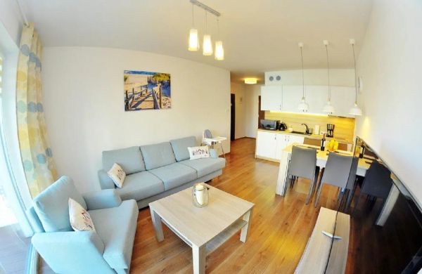 ApartamentyPrzyMorzu Solna 11c Kołobrzeg