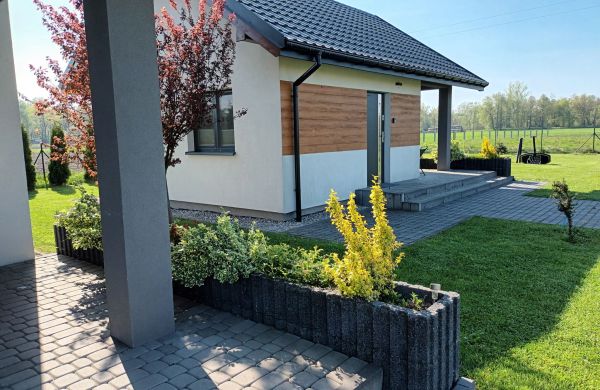 Apartamenty i Domki u Basi Grodzisko