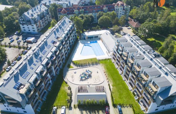 MS Pro Apartamenty De Lux Class Kołobrzeg