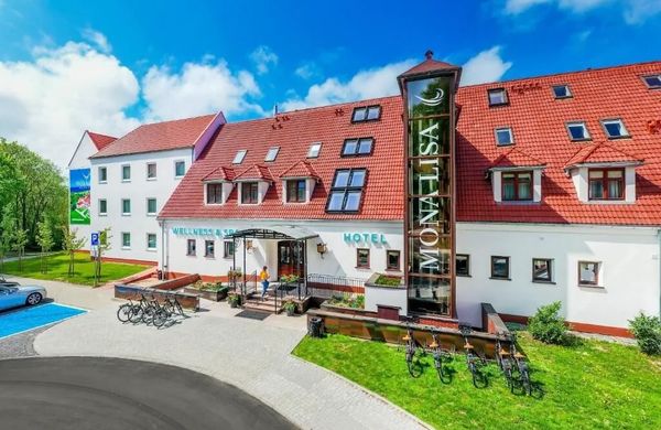  Hotel Mona Lisa Wellness & Spa