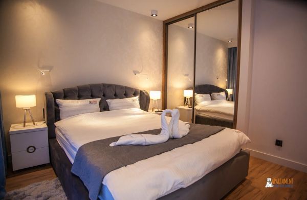 Apartament w Parku nad Hańczą