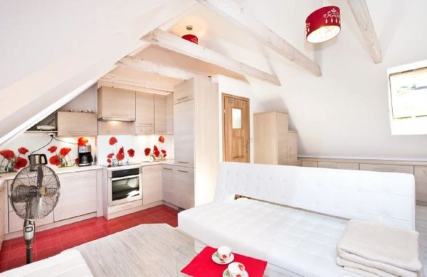 Dwupoziomowy Apartament przy centrum Gdyni