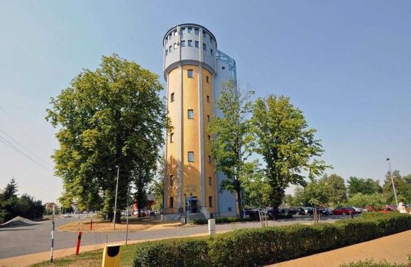 Penzion ve věži Bohumín
