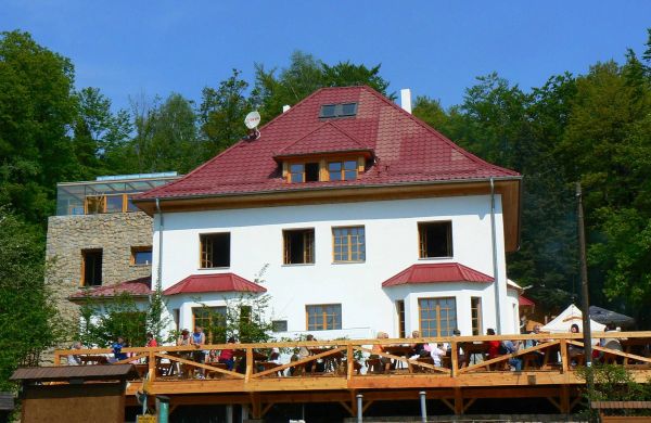 Lesní penzion Bunč Roštín