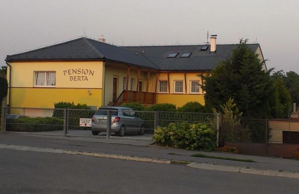 Pension Berta - Praha 4