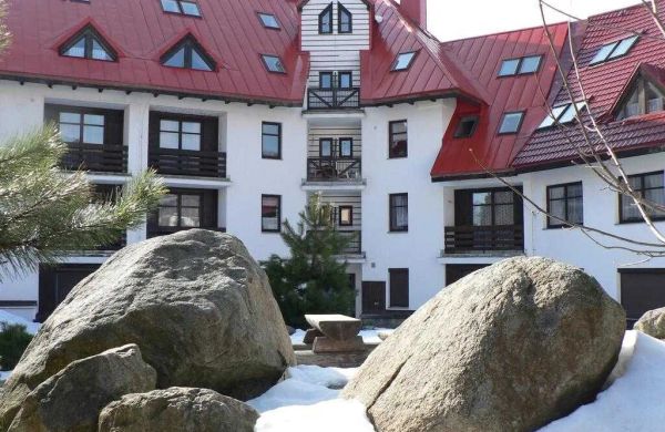 Apartmán Skok Harrachov