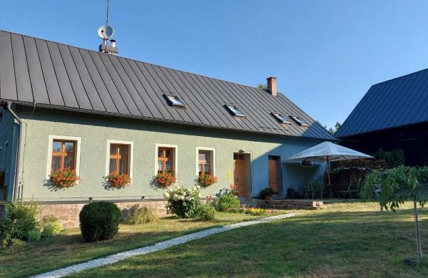 Penzion Oldříš Merklín