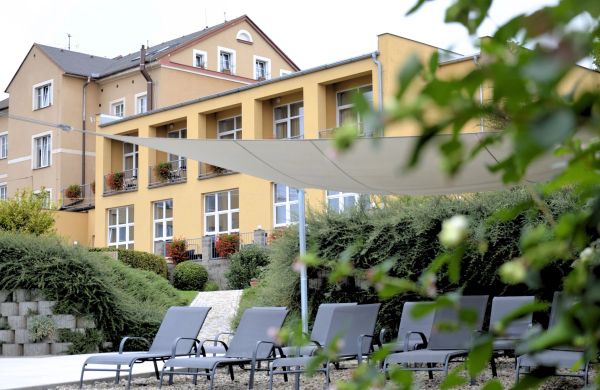Hotel Karel IV. Turnov