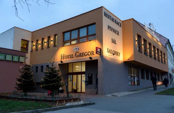 Hotel Gregor Modřice