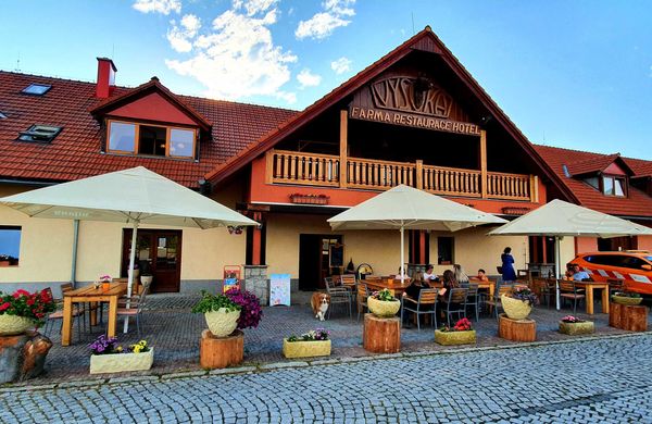 Hotel Farma Vysoká Chrastava