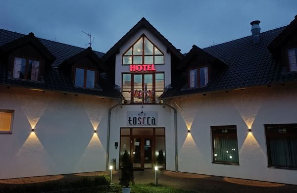 Hotel Toscca Čelákovice
