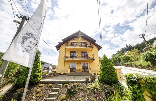 Apartmány Sonáta Luhačovice