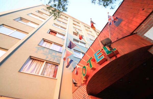 HOTEL LUDMILA Mělník
