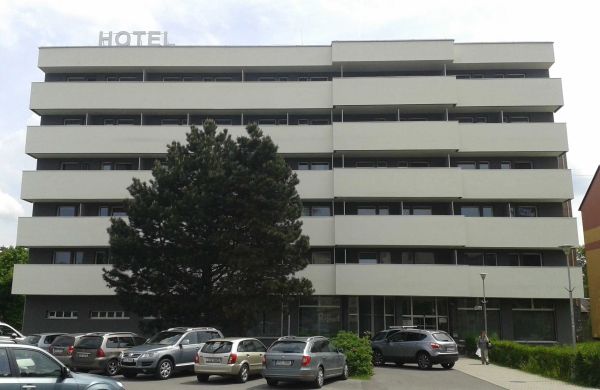HOTEL SLEZAN Bruntál