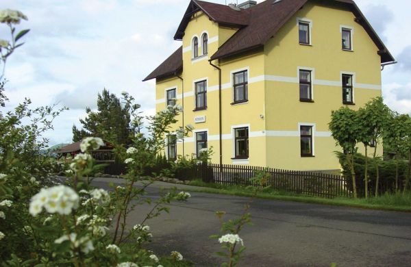 PENZION Větrný vrch Ostrov