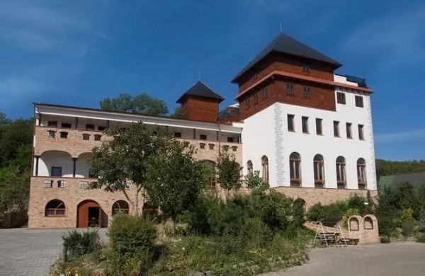 Hotel Kurdějov (Bed & Breakfast)
