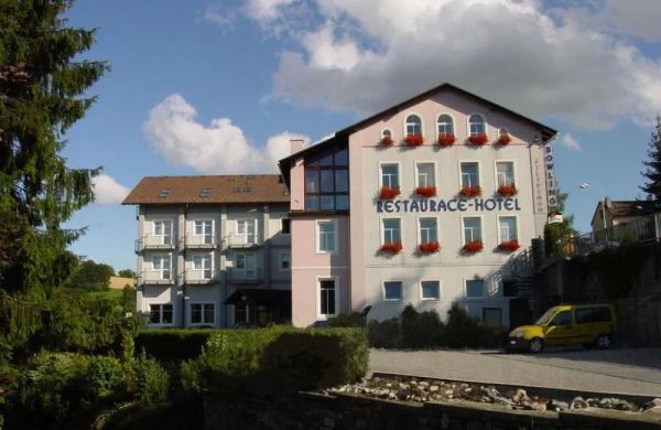 HOTEL FILIPINUM Jablonné nad Orlicí