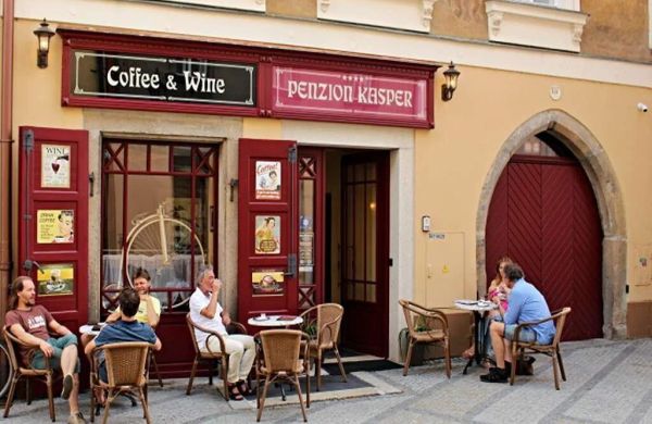 CYKLOPENZION KASPER Jindřichův Hradec