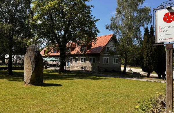 Penzion Landštejnský dvůr Staré Město pod Landštejnem