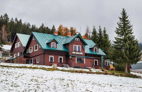 Apartmány Na Salaši Pec pod Sněžkou
