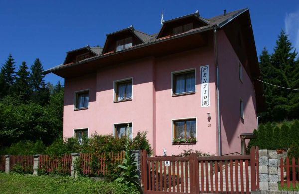 Penzion - Restaurace Kozabar Luby