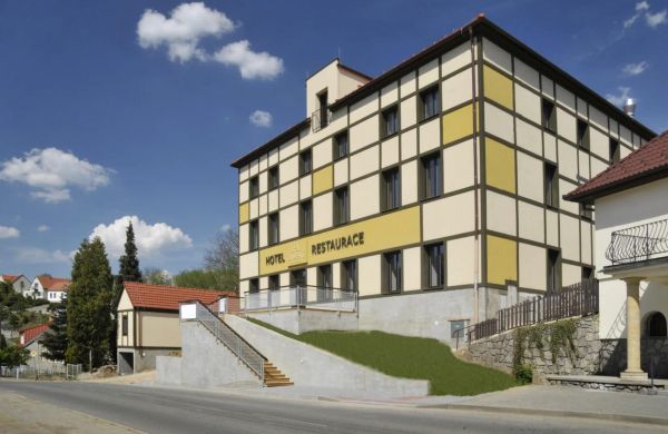 Hotel Olberg Olomučany