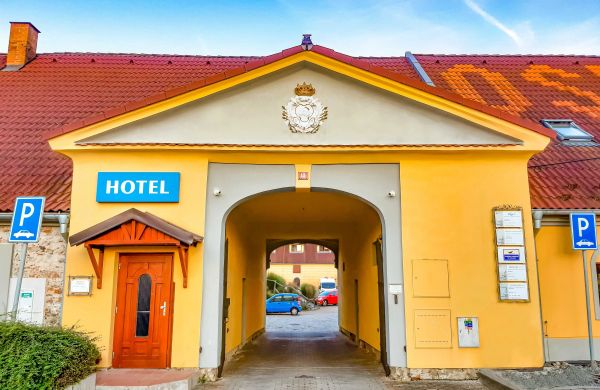 HOTEL RESTAURANT Na statku Náměšť nad Oslavou
