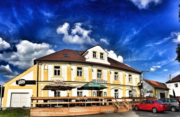 Hotel Pod Kokšínem Spálené Poříčí