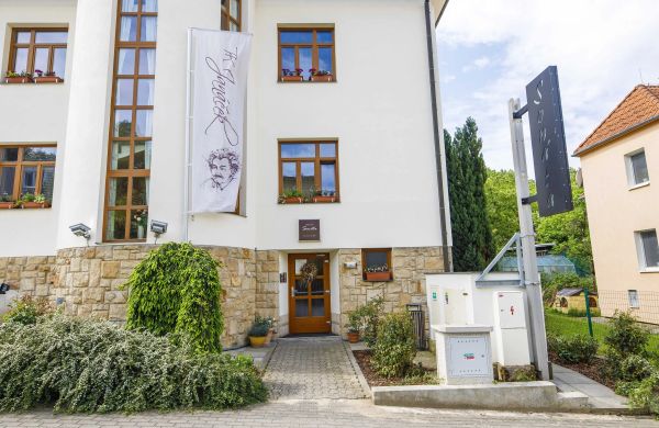 Penzion Sonáta Luhačovice