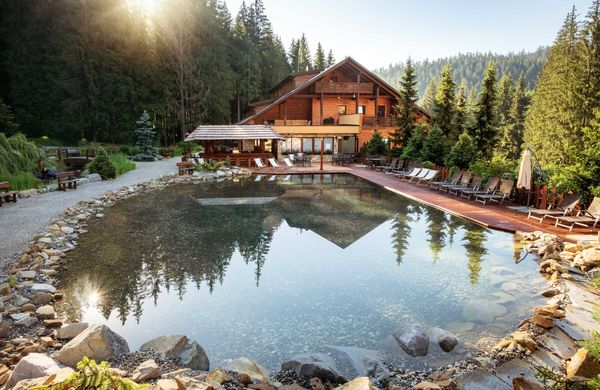 Wellness hotel Ondrášův dvůr Bílá