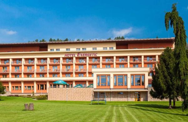 Wellness resort Energetic Rožnov pod Radhoštěm