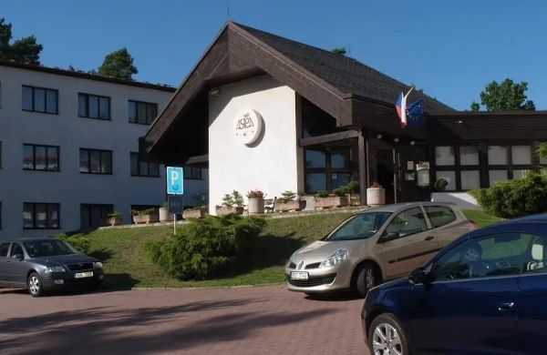 Hotel Astra Tuchlovice