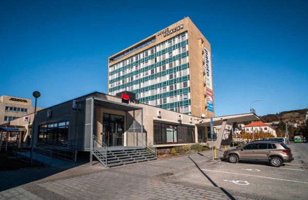 Hotel Vsacan Vsetín